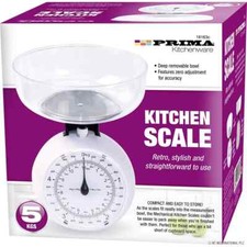 5KG RETRO KITCHEN SCALE