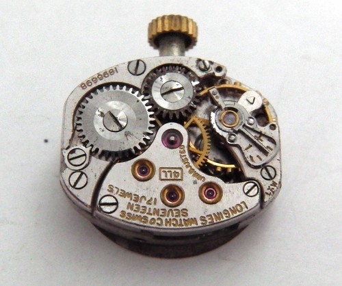 Vintage longines 4ll - vintage,