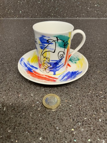 Harrods bone china espresso - bone,