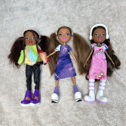Bratz dolls all 2015 bundle - bratz,