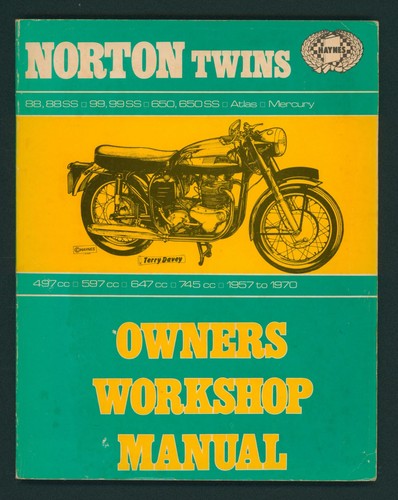 Norton 500 600 650 750 - , (57-70)