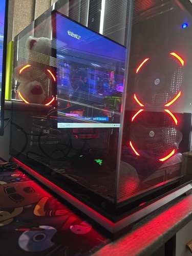 Gaming for sell brand - pc,