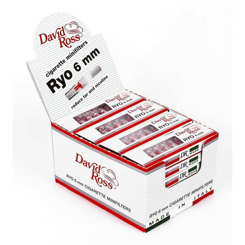 David ross slim 6mm tar - ross,