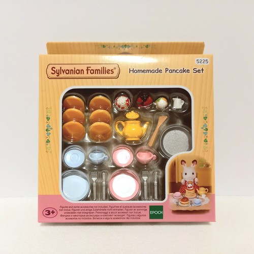 Sylvanian families calico - families,