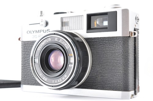 Olympus 35rc 35mm film - olympus, camera