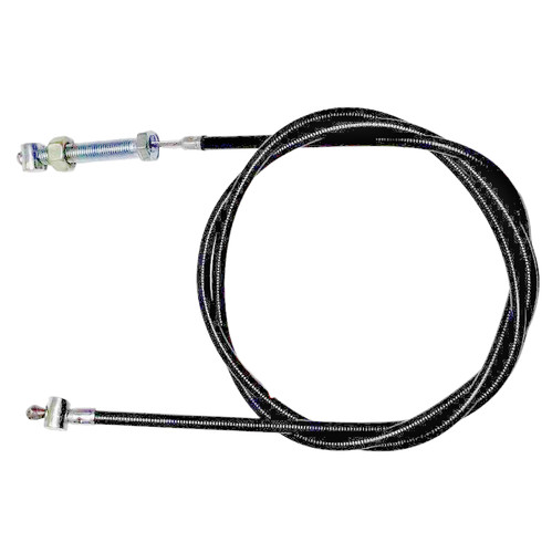 Front brake cable dnepr - front,
