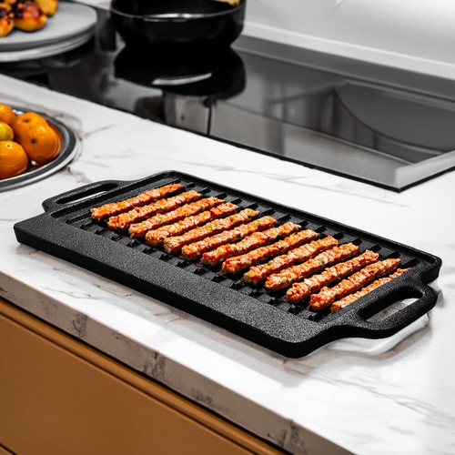 Non stick cast iron - non-stick,