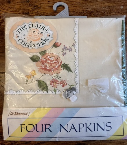 Vintage floral bernard - floral, st
