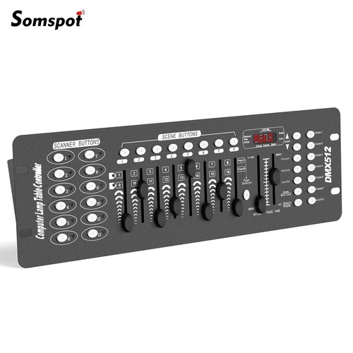 Dmx512 192 channel - dmx512, operator