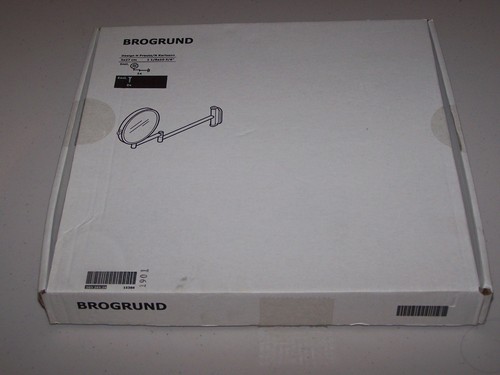 Ikea brogrund wall mount - ikea,