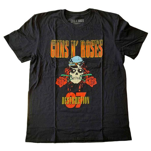 Guns roses tour - uk, t