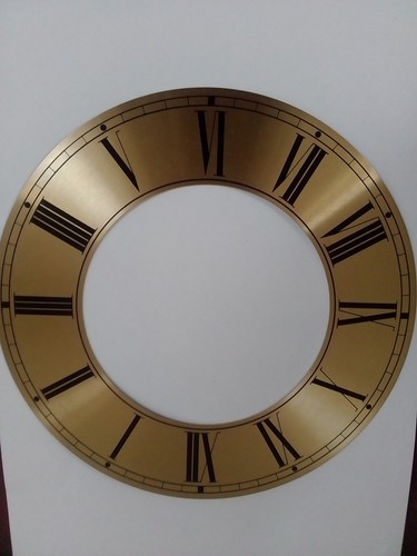 Clock chapter rings for - chapter, 3