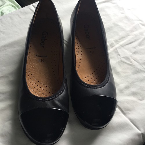 Ladies gabor pumps size - ladies,