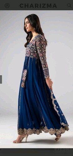 Baroque 3piece khaadi ethinic - baroque,