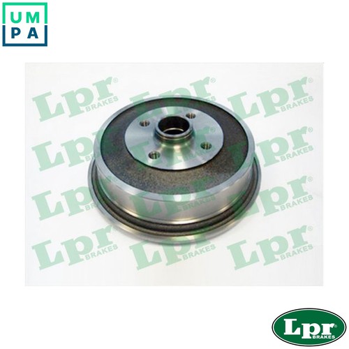 Brake drum 7d0239 - for, audi