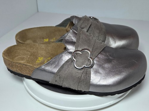 Birkenstock tatami pewter 245 - tatami,