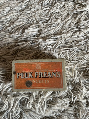 Peek frean biscuits - peek, frean’s
