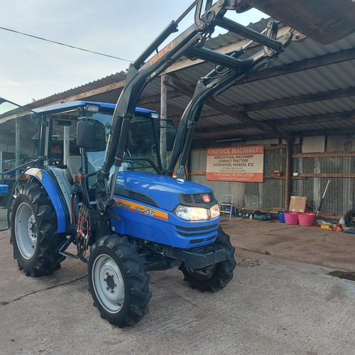 Iseki geas atk56 compact - iseki,