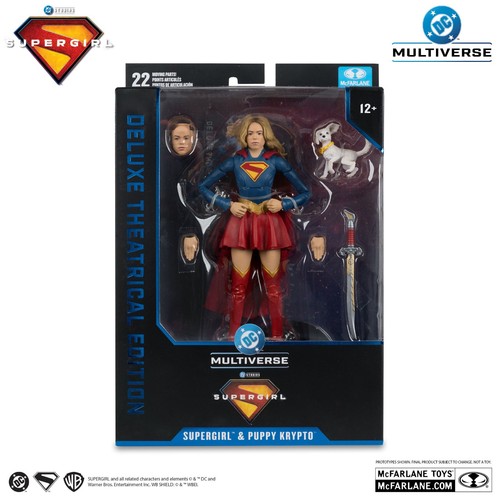 Mcfarlane toys multiverse - dc,