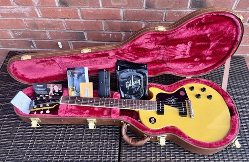 Gibson les paul - les, p-90