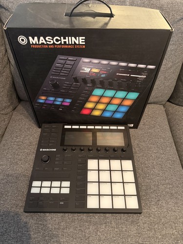 Native instruments mk3 control - instruments,