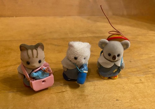 Sylvanian families nursery - sylvanian,