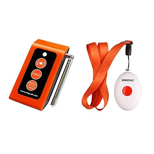 Home caring alarm system - caring,