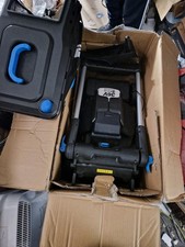 Mac Allister 36V Cordless Rotary Lawnmower (1 x 4Ah) - MLM3637 Witout Battery