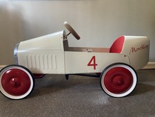 Montlhery pedal car by Baghera for Children Age 2-6