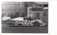 CASTROL JAGUAR XJR9 GTP