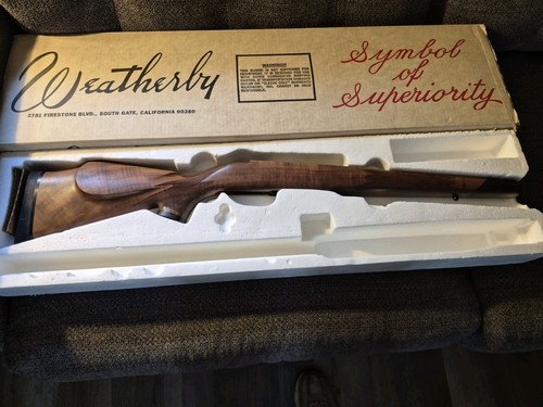 Weatherby mark euromark - mark,