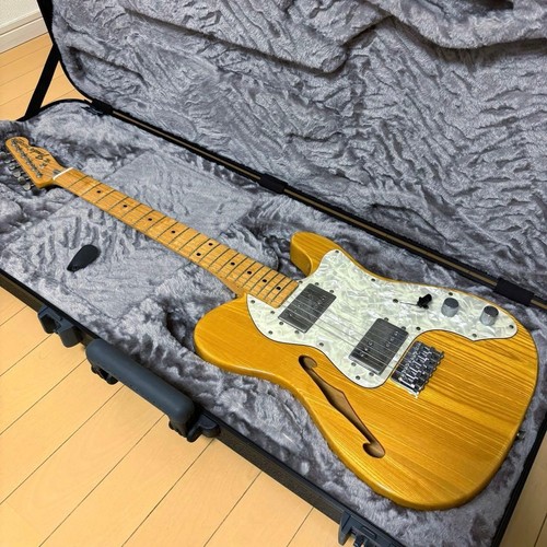 Fender japan tn72 - japan, tn72-75