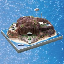 Deagostini Build Thunderbirds Tracy Island Part Works from Japan