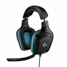 Logitech G432 Wired Gaming
