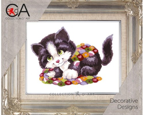 Tapestry kits 18cm 3000 - tapestry,