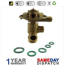 Ravenheat CSI85 CSI85T HE85 & HE85T Diverter Valve 0002VAL06005/0 0002VAL06010/0
