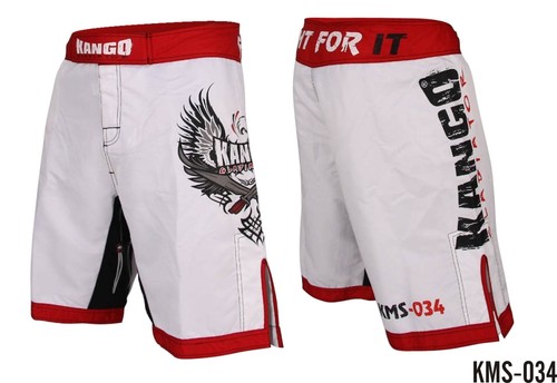 Kango mma shorts kick - kick, boxing
