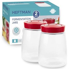 HEFTMAN Fermentation Jar