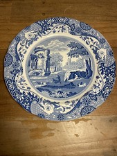 Spode Blue Italian 1816 Dinner