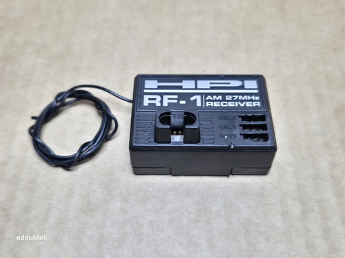 Hpi 27mhz 2 - rf-1, am