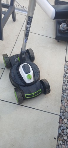 Gtech slm50 cordless lawn - cordless,