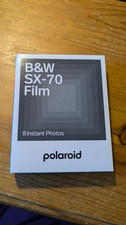 Polaroid SX-70 Instant Film -