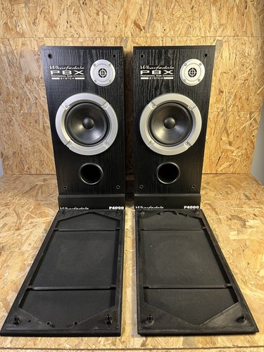 Wharfedale p4000 pbx - wharfedale,