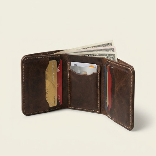 Mens genuine leather - genuine,