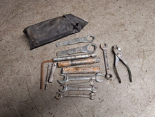 Kawasaki ZZR 600 E - Tool Kit