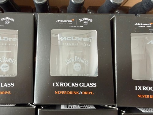 Jack daniels mclaren - jack, team