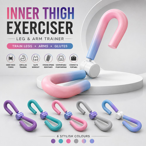 Thigh master kegel exerciser - master,