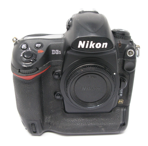 Nikon d3s dslr camera body - d3s,