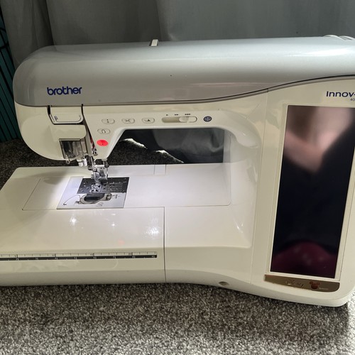 Brother embroidery machine - embroidery,
