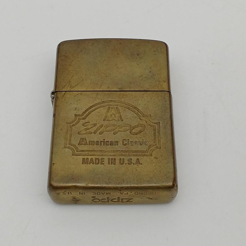 Vintage zippo 1994 - vintage,